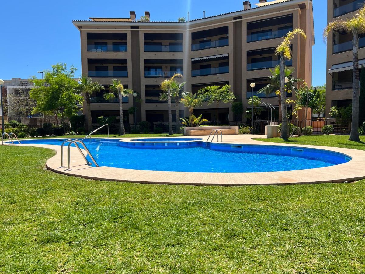 Sea Breeze Javea Apartment Esterno foto