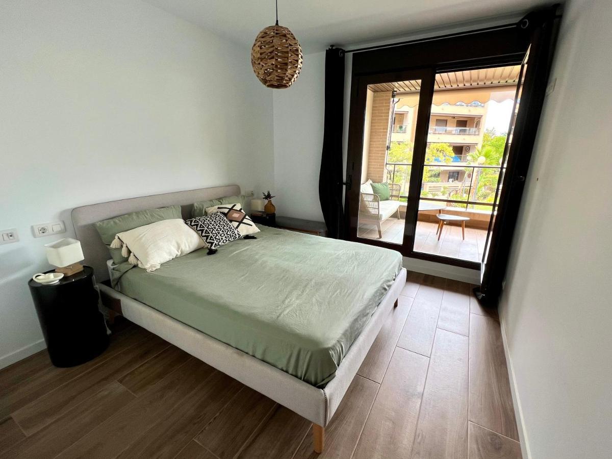 Sea Breeze Javea Apartment Esterno foto