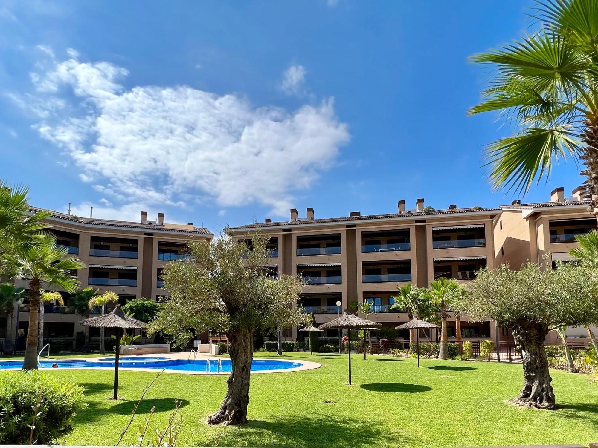 Sea Breeze Javea Apartment Esterno foto