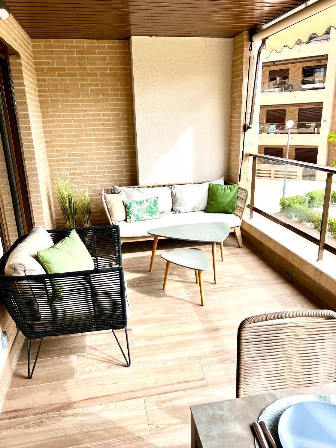 Sea Breeze Javea Apartment Esterno foto