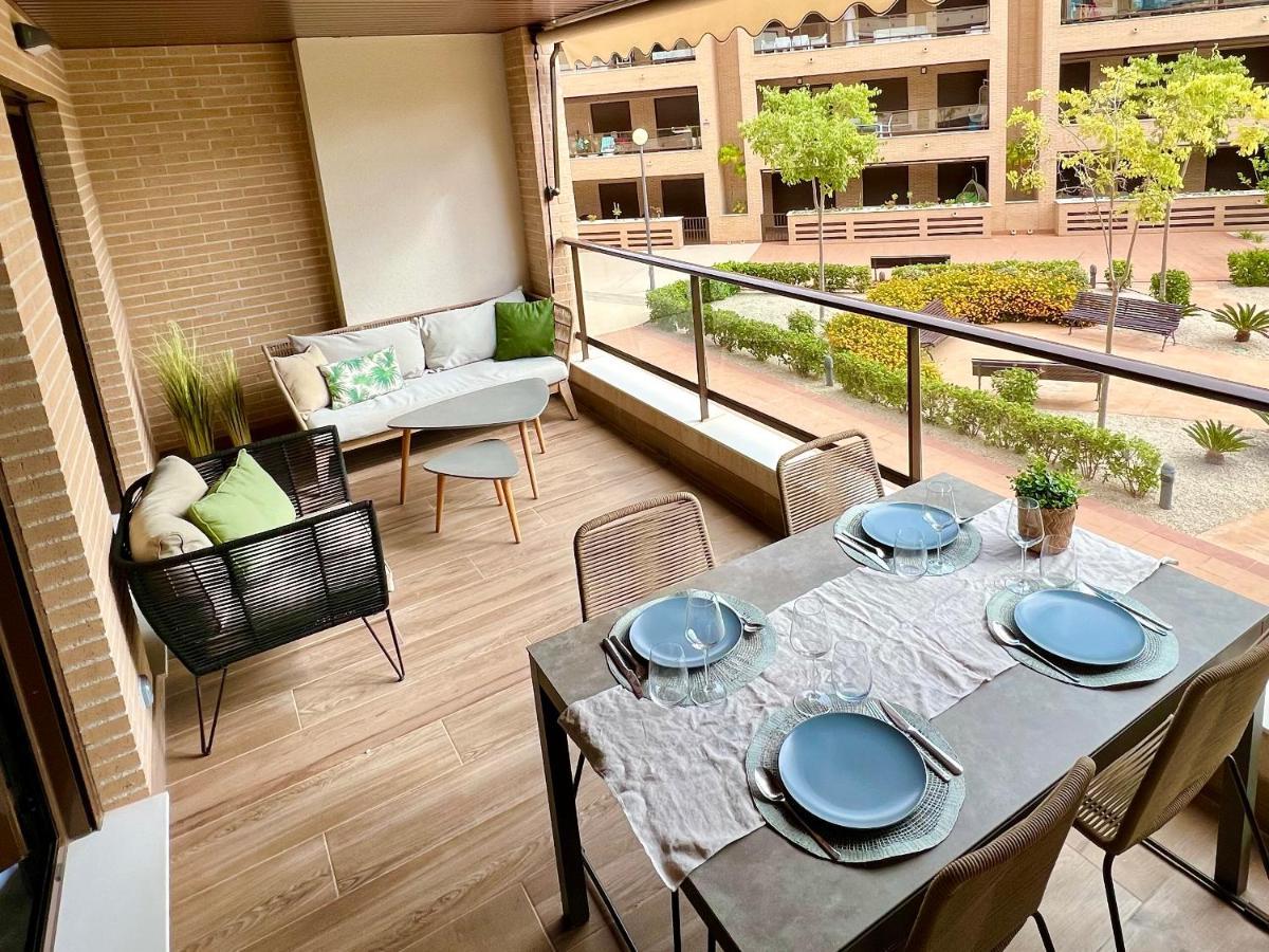 Sea Breeze Javea Apartment Esterno foto