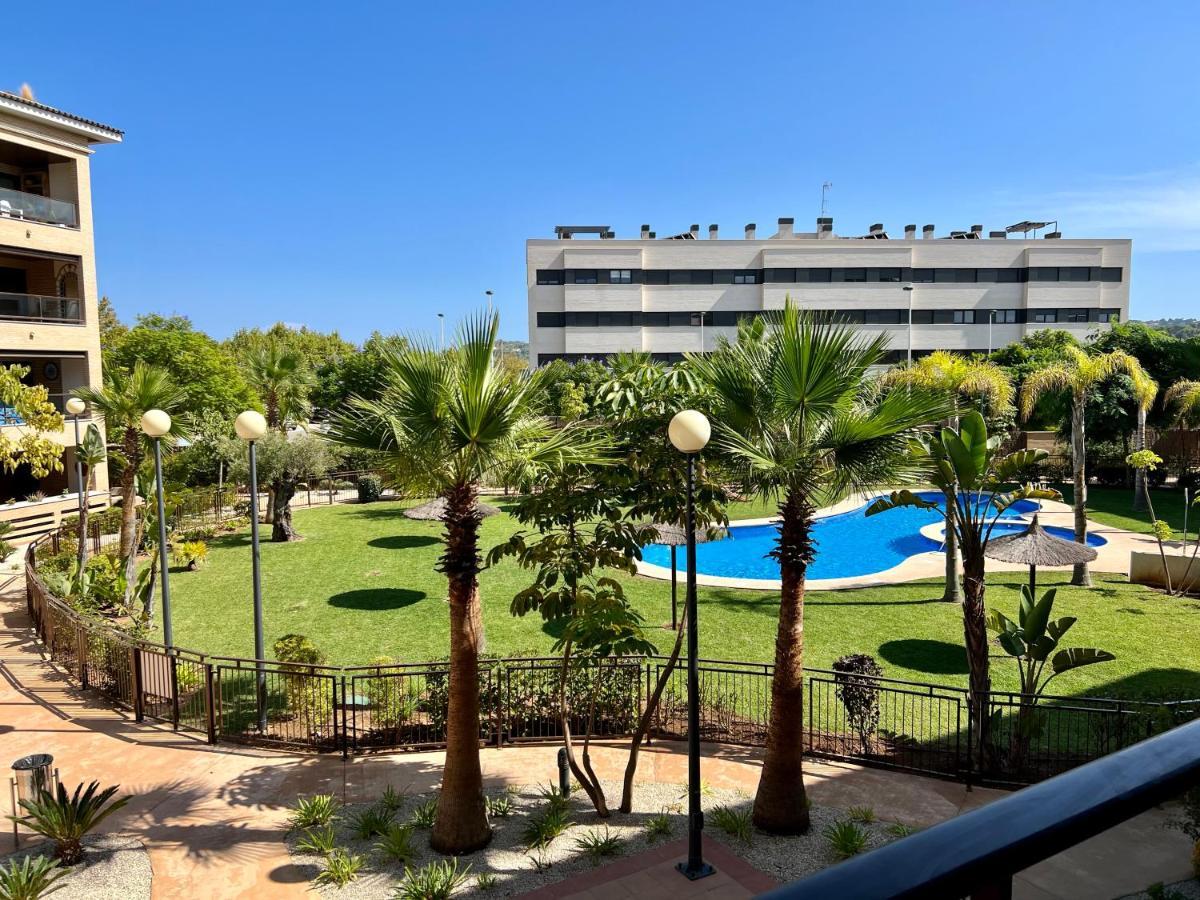 Sea Breeze Javea Apartment Esterno foto