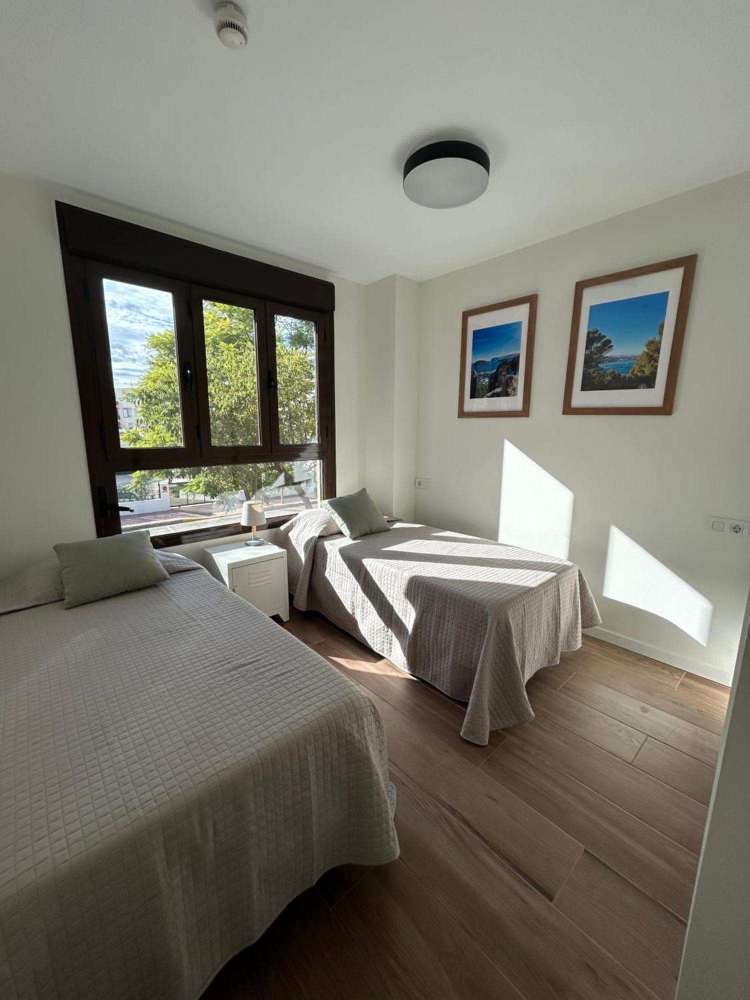 Sea Breeze Javea Apartment Esterno foto